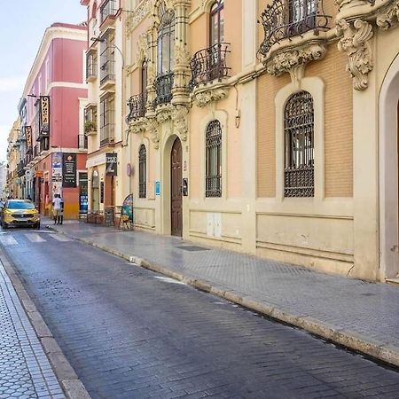 Karamel Apartment Sevilla Bagian luar foto