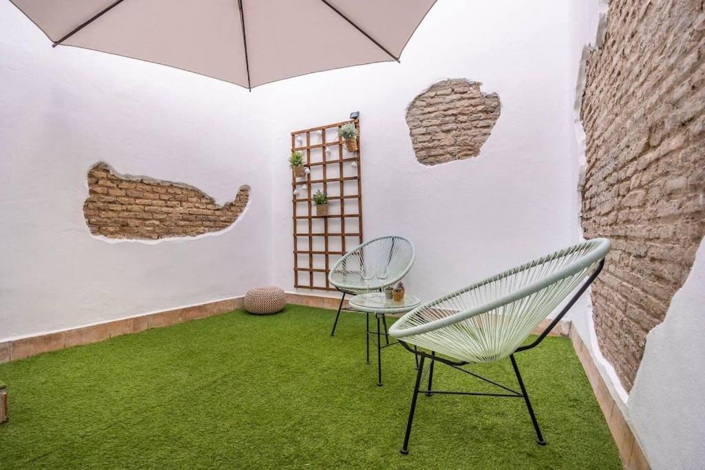 Karamel Apartment Sevilla Bagian luar foto