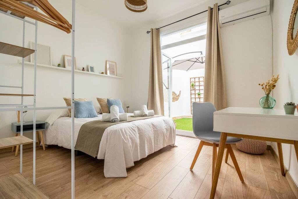Karamel Apartment Sevilla Bagian luar foto