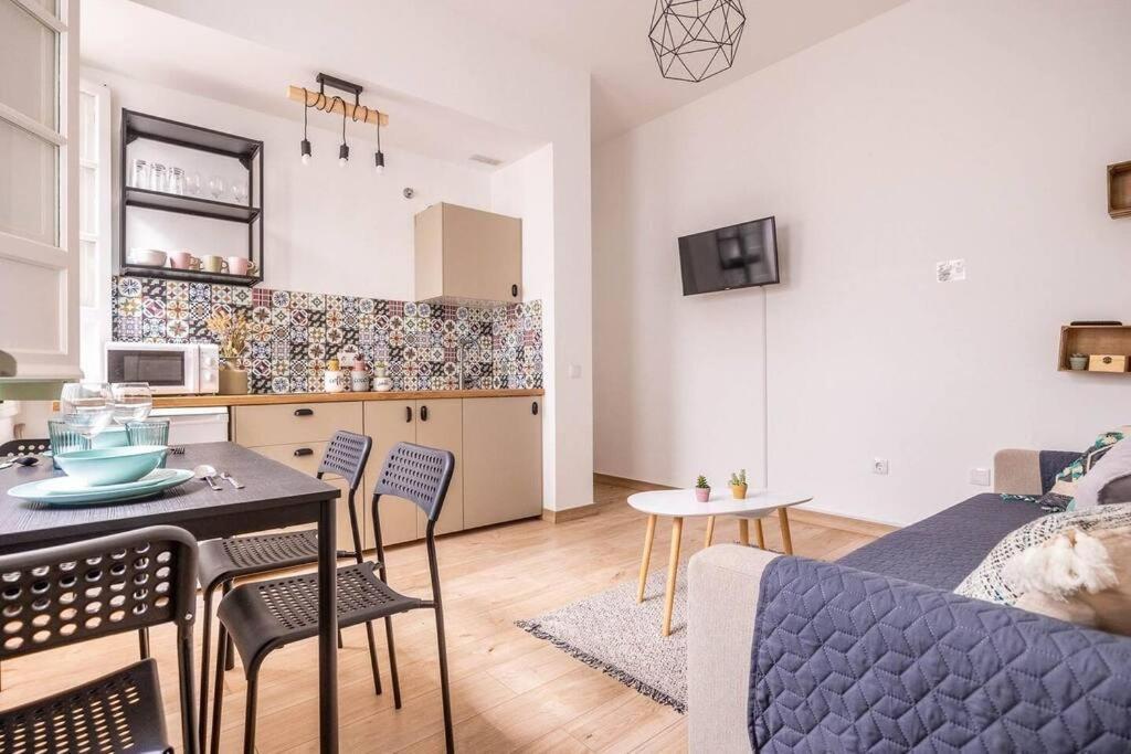 Karamel Apartment Sevilla Bagian luar foto
